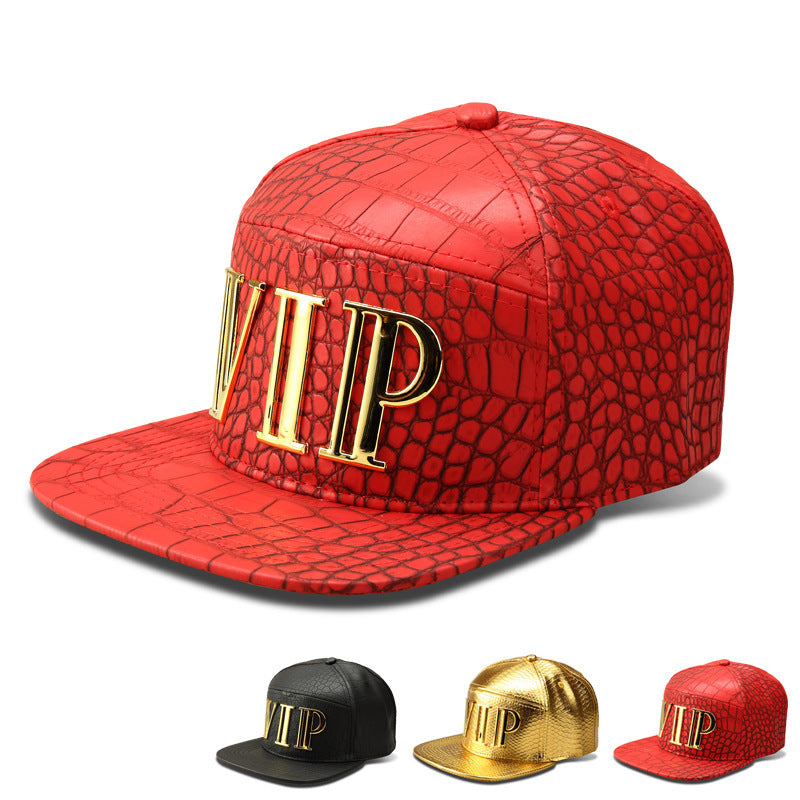 VIP Baseball Cap Red