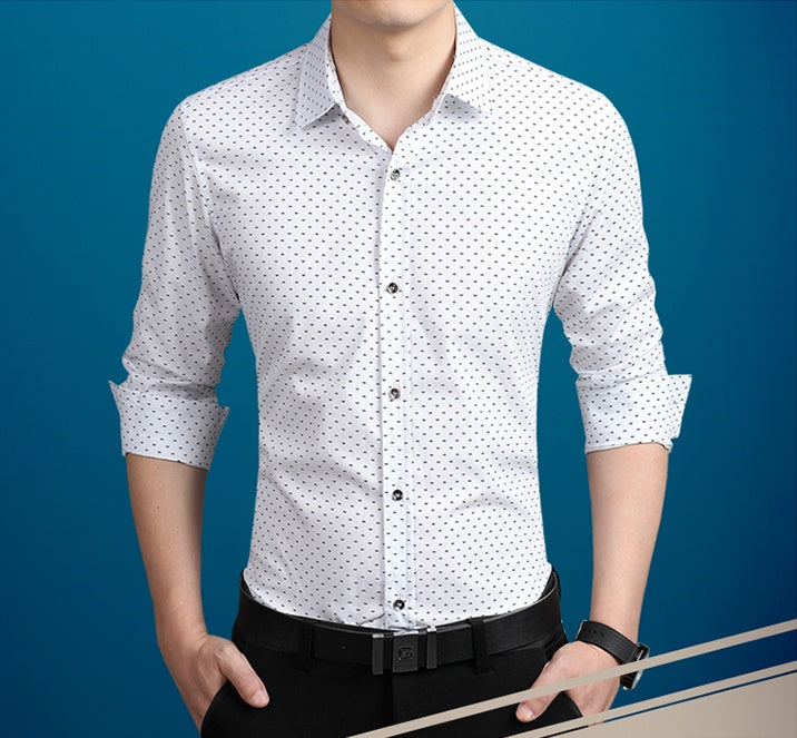 Shirt Long-Sleeves