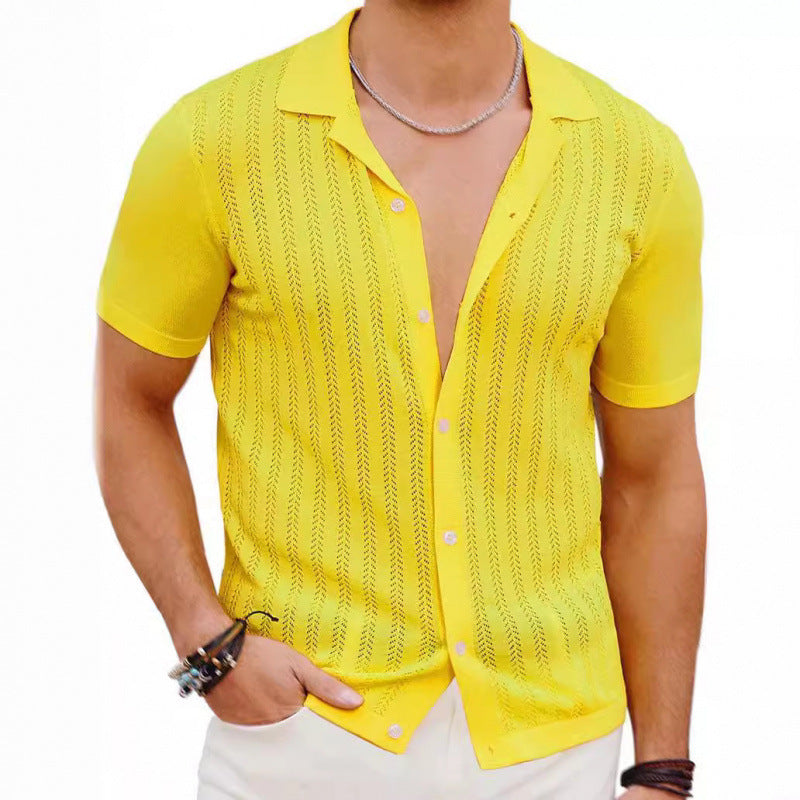 Cool Hollow Shirt