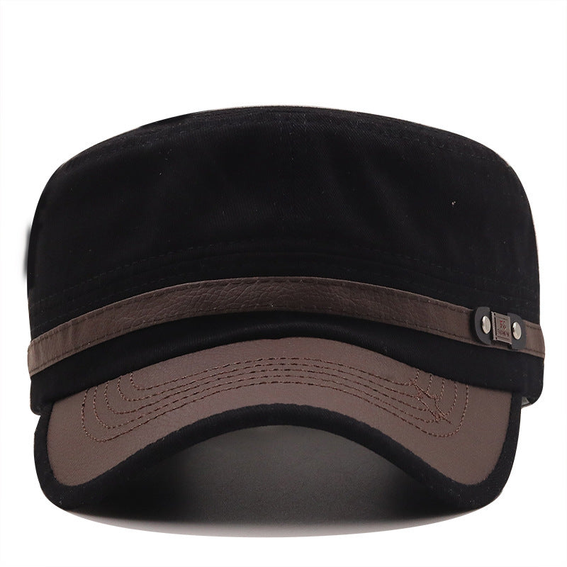 Brazilian Army Fan Man Camouflage Stick Hat
