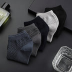 Men's Ankle Socks Short Tube Shallow Mouth