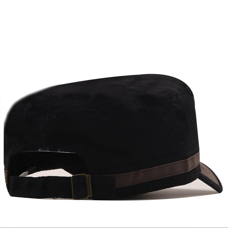 Brazilian Army Fan Man Camouflage Stick Hat