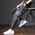 Cargo Casual Jeans