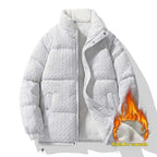 Thickened Cotton-padded Clothes Trendy Casual