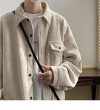 Corduroy Shirt