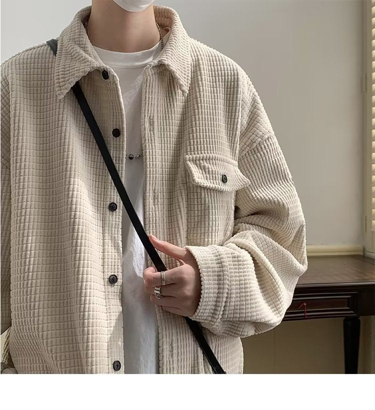 Corduroy Shirt