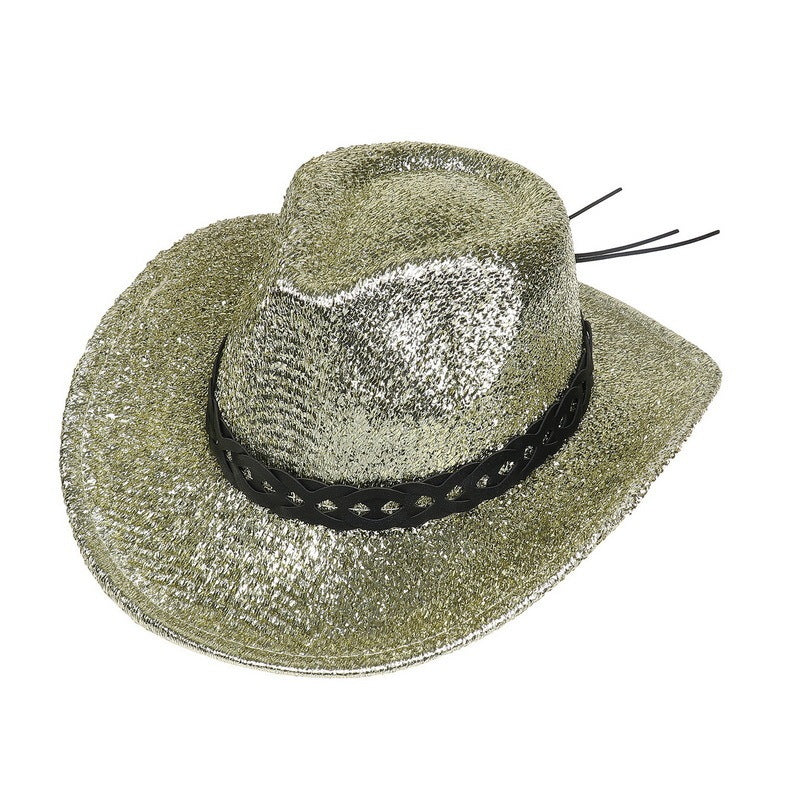 Nightclub Party Hat G Champagne M56to58cm