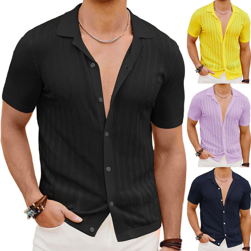 Cool Hollow Shirt