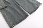 Multi-Pocket Workwear Jeans