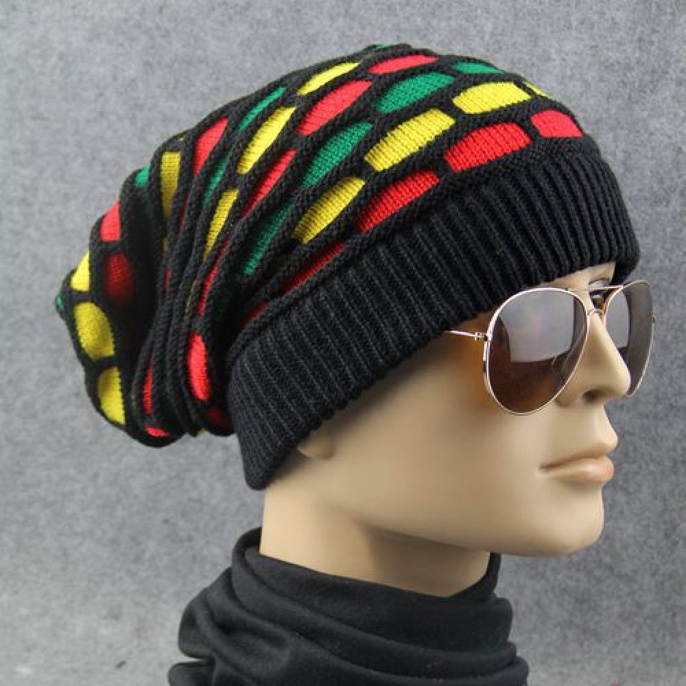 Warm Men's Hat