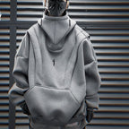 New Trendy Spacewalk Machine Armor Sweater