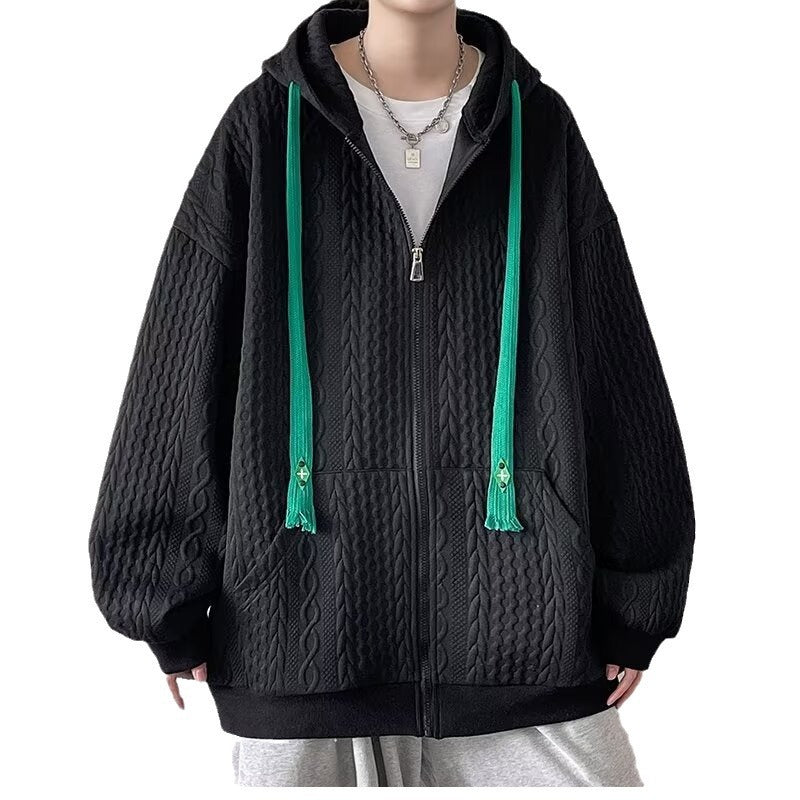 Pure Color Casual Versatile Sweater