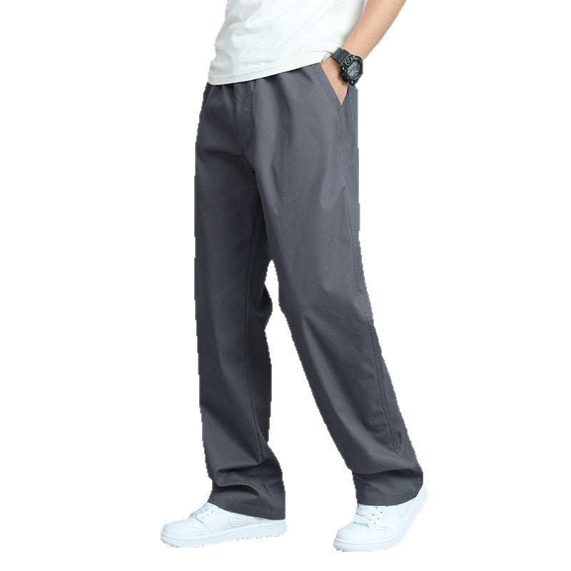 Pure Cotton Track Pants
