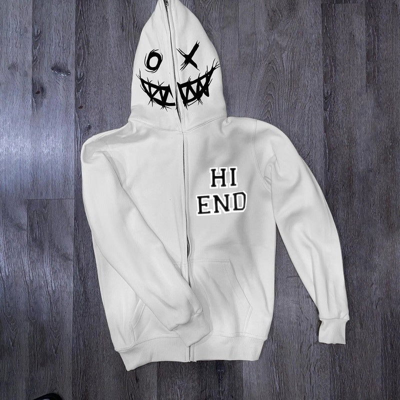Fashion Letter Sweatshirt