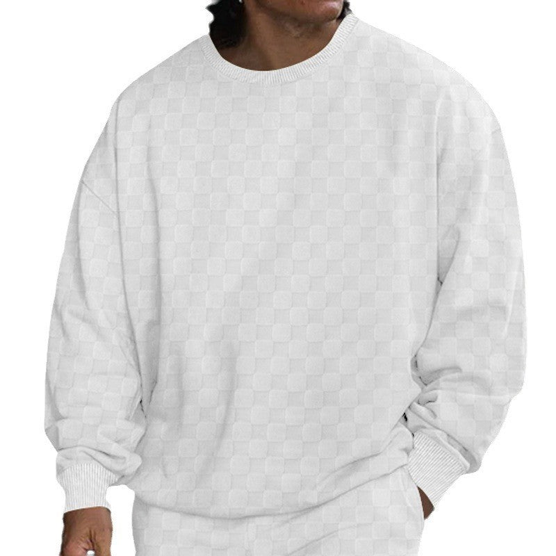Bottoming Shirt Knitted Long-sleeved T-shirt