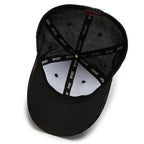 New Elastic Size Full Sealing Sun Hat