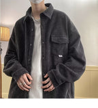 Corduroy Shirt