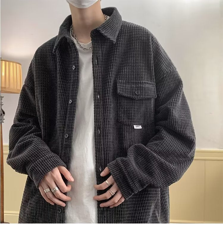 Corduroy Shirt