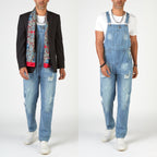 High Waist Men's Jeans