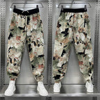 Thin Drape Breathable Casual Pants