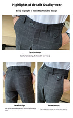 British Classic Pants