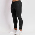 Casual Sports Trousers Fitness Running Pants Black