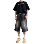 Cowboy Shorts Men