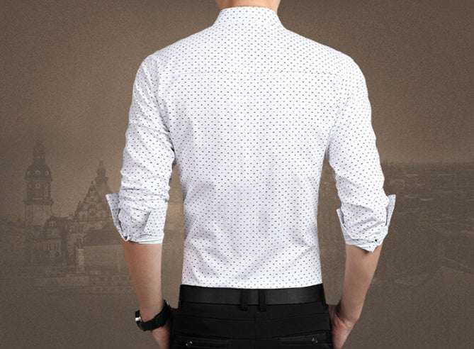 Shirt Long-Sleeves
