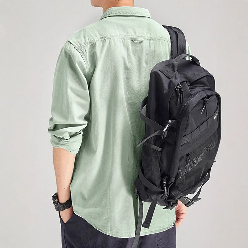 Sense Long Sleeve Shirt Men