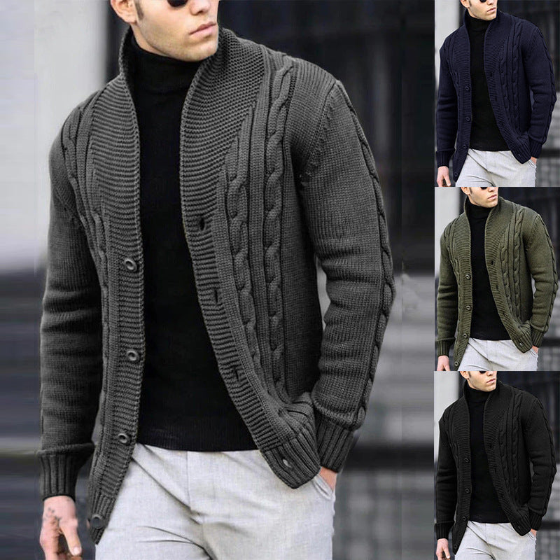 Autumn Sweater Coat