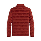 Graphene Material Warm Leisure White Duck Down Jacket