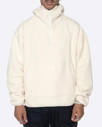 Trendy Casual Brushed Hoody Zipper