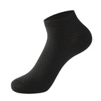 Men's Ankle Socks Short Tube Shallow Mouth