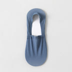 Ice Silk Boat Socks