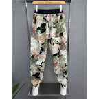 Thin Drape Breathable Casual Pants