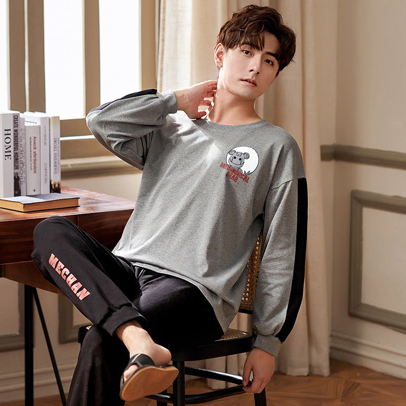 Men's Knitted Homewear 7009style