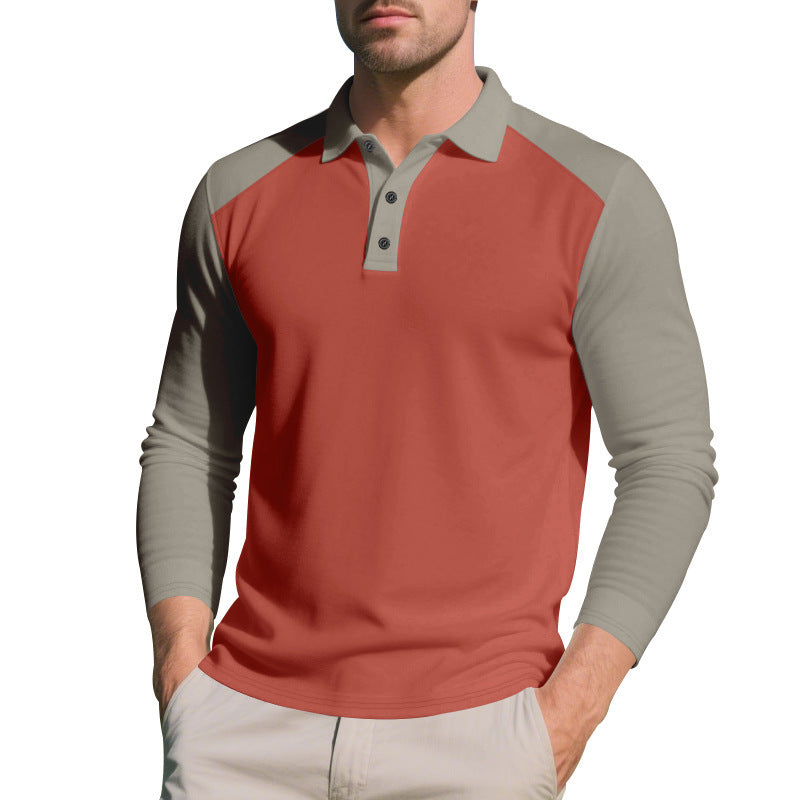 Long-sleeved T-shirt Bottoming Shirt