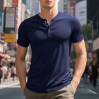 Bamboo Shirt Short Sleeve