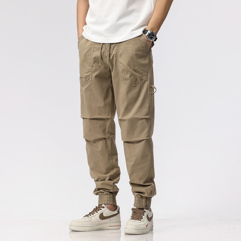 Loose Casual Trousers