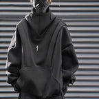 New Trendy Spacewalk Machine Armor Sweater