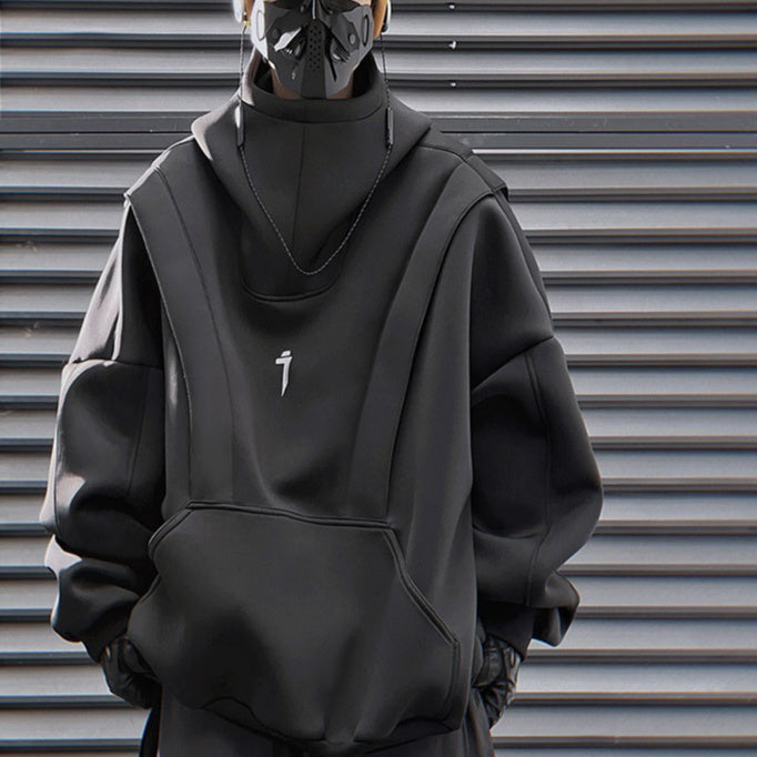New Trendy Spacewalk Machine Armor Sweater
