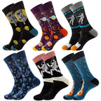 Astronaut Men's Socks