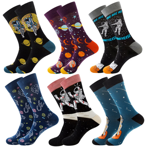 Astronaut Men's Socks