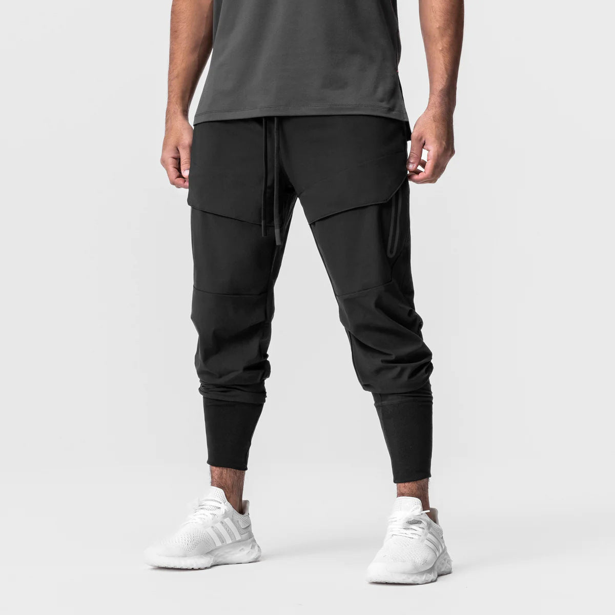 Performance Fitness Trousers Black