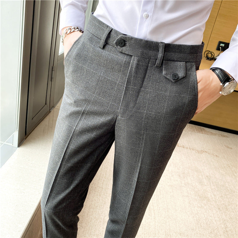 British Classic Pants