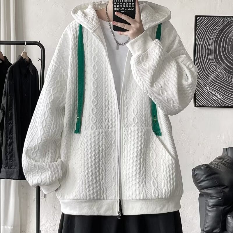 Pure Color Casual Versatile Sweater