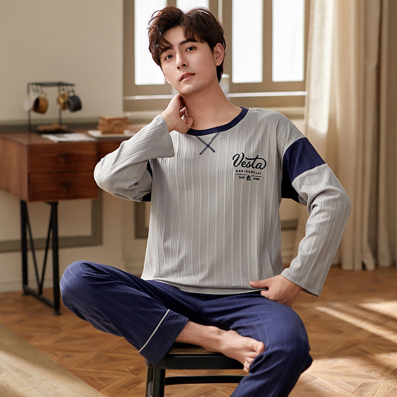 Men's Knitted Homewear 7016style
