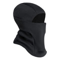 Autumn And Winter Outdoor Riding Warm Face Mask Multi-functional Fleece Windproof Cold-proof Black Free Size