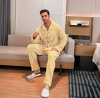 Pajama Velvet Set