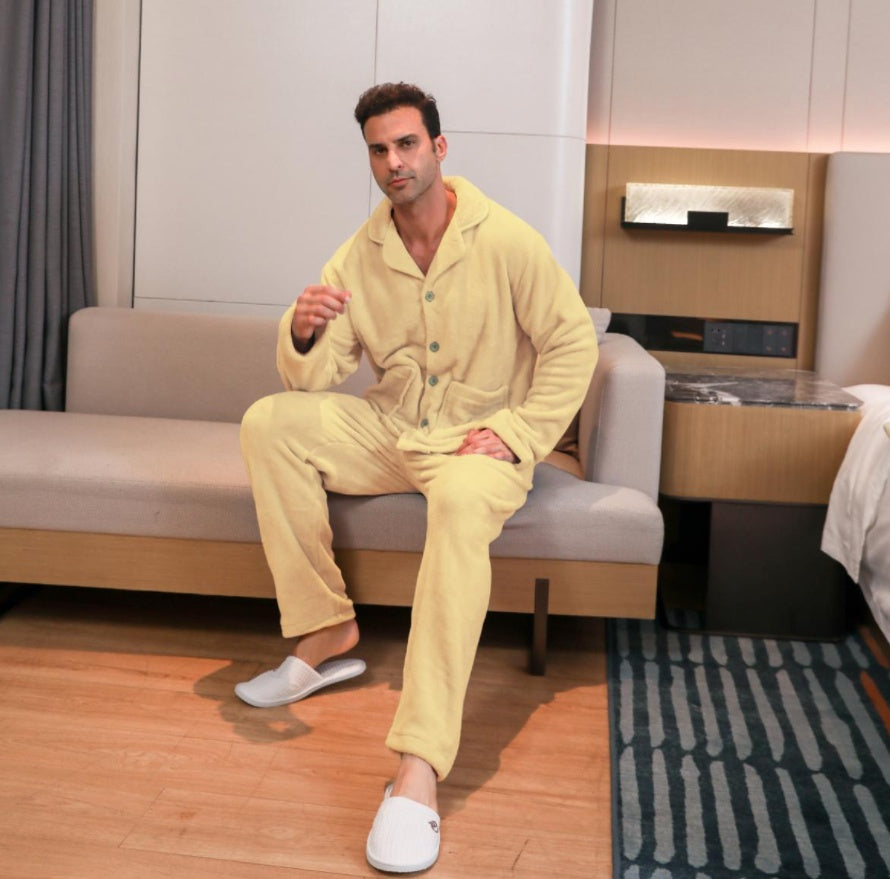 Pajama Velvet Set